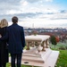 French President Emmanuel Macron Visits Arlington National Cemetery