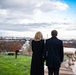 French President Emmanuel Macron Visits Arlington National Cemetery