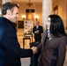 French President Emmanuel Macron Visits Arlington National Cemetery