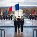 French President Emmanuel Macron Visits Arlington National Cemetery