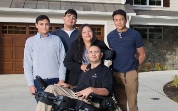 It’s Not Just Care at Walter Reed, It’s Family – The Avilas