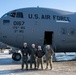 Alaska Air National Guard's 176th Wing provides an upgraded sleigh during Operation Santa Claus