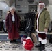 Alaska Air National Guard's 176th Wing provides an upgraded sleigh during Operation Santa Claus