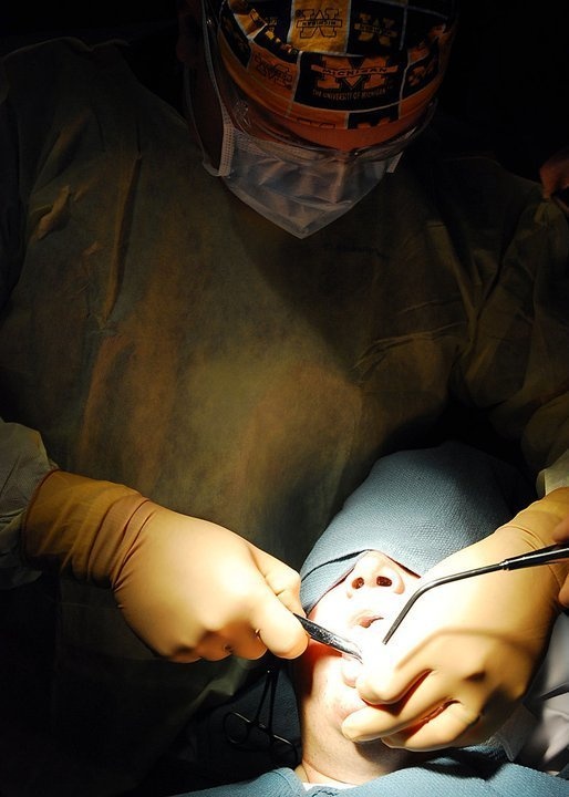 NMCSD Oral and Maxillofacial Surgery Department