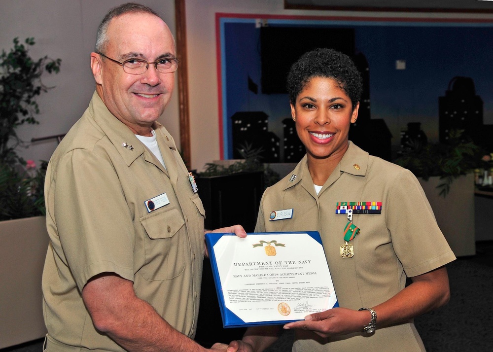 NMCSD Award Ceremony