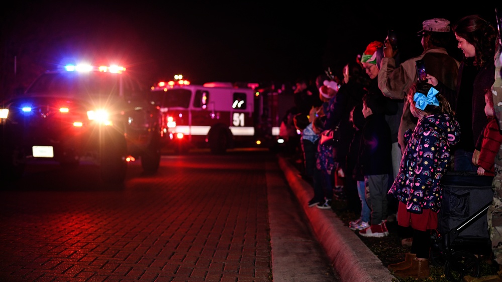 JBSA rings in holiday season