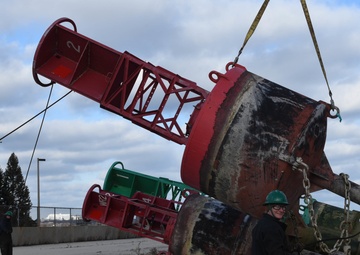 USCGC Mackinaw (WLBB 30) 2022 Christmas Tree Run