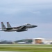 Team Kadena bids F-15 Eagles farewell as phased withdrawal begins