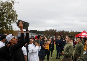 Recruiting Substation Augusta hosts Aiken Fitness Challenge