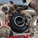 C-5M Galaxy tire and brake training