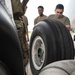 C-5M Galaxy tire and brake training