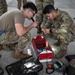 C-5M Galaxy tire and brake training