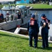 USCG Monitors Hurricane Ian Boat Operations