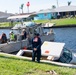 USCG Monitors Hurricane Ian Boat Operations