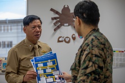 Helping was always the choice he was going to make: US Navy Corpsman reflects on career, values