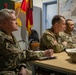 V Corps, EUCOM and USAREUR-AF CSMs Visit Camp Ādaži