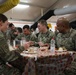 Thanksgiving at Mihail Kogălniceanu Airbase in Romania