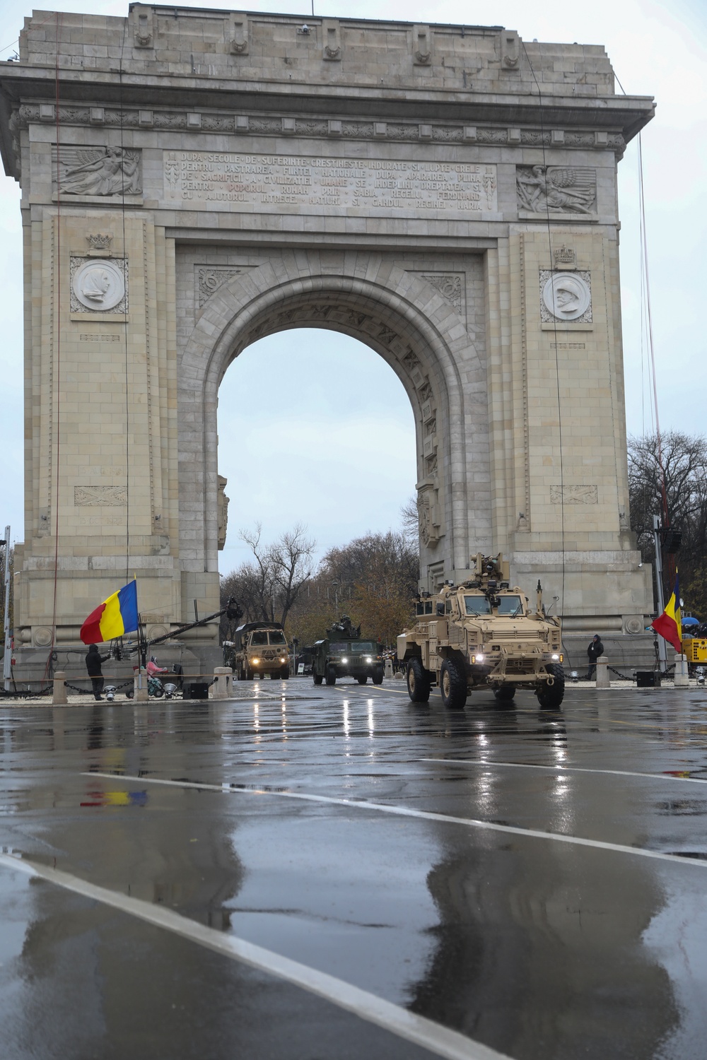 Romania's Great Union Day