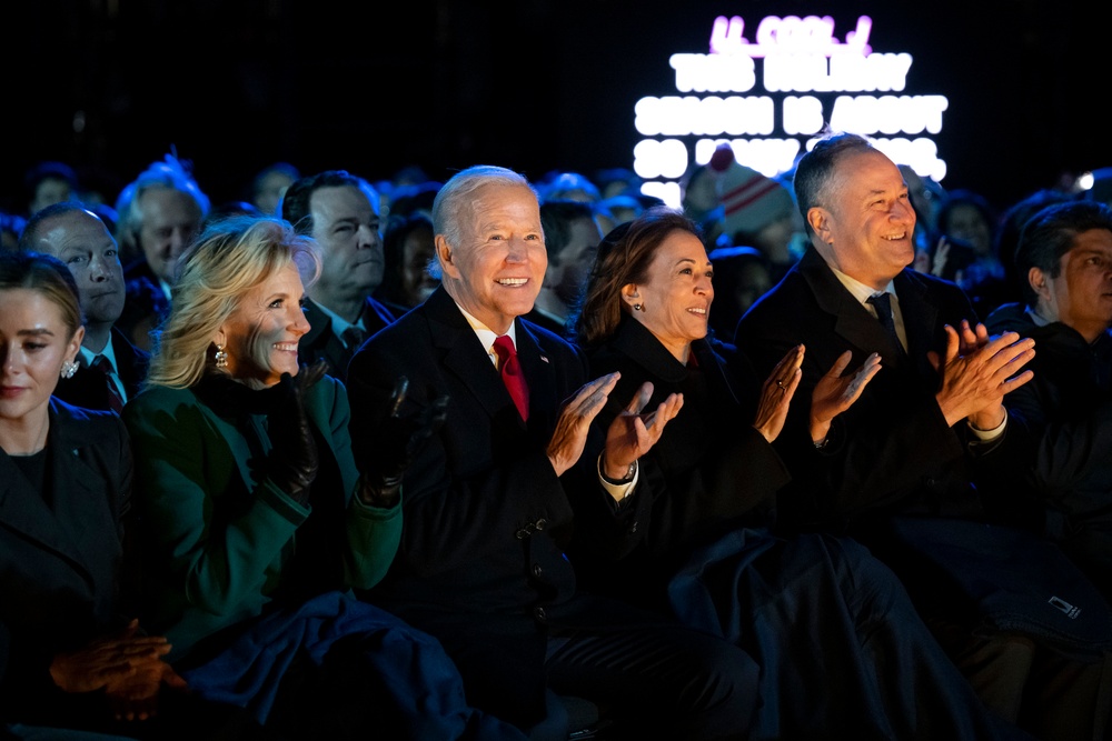 100th National Christmas Tree Lighting Ceremony