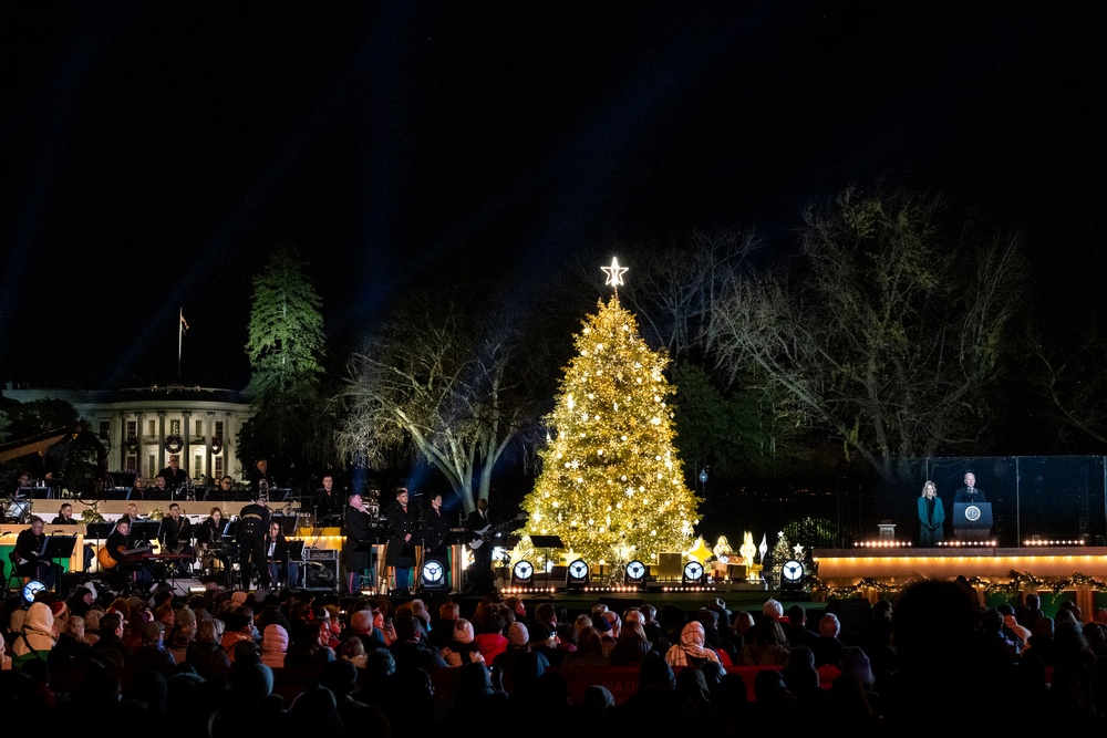 100th National Christmas Tree Lighting Ceremony