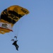 U.S. Army Golden Knights Perform at 49'ers Salute to Service Game