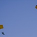 U.S. Army Golden Knights Perform at 49'ers Salute to Service Game