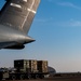 Al Dhafra C-5 Super Galaxy Cargo Delivery Mission