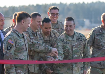 Hot Fuel Point Ribbon Cutting
