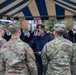 16th CAB Soldiers participate in Veterans Plaza dedication