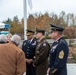 16th CAB Soldiers participate in Veterans Plaza dedication