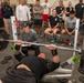 500lbs/1000lbs Club Competition in Baghdad, Iraq