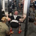 500lbs/1000lbs Club Competition in Baghdad, Iraq