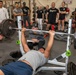 500lbs/1000lbs Club Competition in Baghdad, Iraq