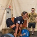 500lbs/1000lbs Club Competition in Baghdad, Iraq