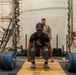 500lbs/1000lbs Club Competition in Baghdad, Iraq