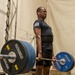 500lbs/1000lbs Club Competition in Baghdad, Iraq