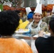 Thanksgiving Day at Camp Arifjan Zone 6 Dining Facility