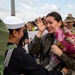 USS TRIPOLI RETURN TO HOMEPORT