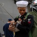 USS TRIPOLI RETURN TO HOMEPORT