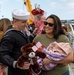 USS TRIPOLI RETURN TO HOMEPORT