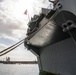 USS TRIPOLI RETURN TO HOMEPORT