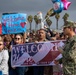 USS TRIPOLI RETURN TO HOMEPORT