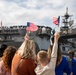 USS TRIPOLI RETURN TO HOMEPORT