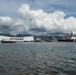 Coast Guard Cutter Polar Star departs Pearl Harbor