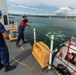 Coast Guard Cutter Polar Star departs Pearl Harbor