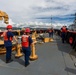 Coast Guard Cutter Polar Star departs Pearl Harbor