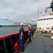 Coast Guard Cutter Polar Star departs Pearl Harbor