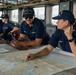 Coast Guard Cutter Polar Star departs Pearl Harbor