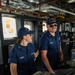 Coast Guard Cutter Polar Star departs Pearl Harbor