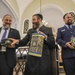 U.S. Military helps dedicate historic Torah Scroll to Ukrainian Army